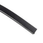supamag® Magnetic Profile 9.5mm x 3.6mm Rectangle with 2mm Radii 2 Pole 30m
