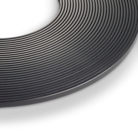 supamag® Magnetic Profile 11mm x 4.6mm Rectangle with 2mm Radii 2 Pole 50m