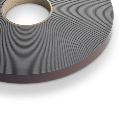 supamag® Magnetic Tape 19mm x 1.5mm With Premium Adhesive Mating, UV Coated 3" Core 30m