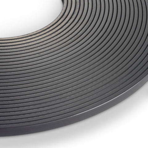 supamag® Magnetic Profile 15mm x 6.4mm Rectangle with 2mm Radii 2 Pole 30m