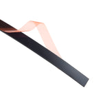 supamag® Magnetic Tape 10mm x 1.5mm With Premium Adhesive Mating, UV Coated 3" core 30m