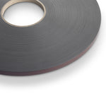 supamag® Magnetic Tape 10mm x 1.5mm With Premium Adhesive Mating, UV Coated 3" core 30m