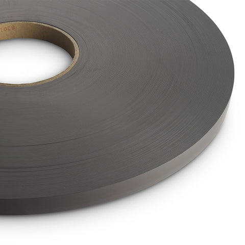 supamag® Magnetic Tape 25.4mm x 1.5mm Mag B, Non-Adhesive, UV Coated on magnetic face 152m