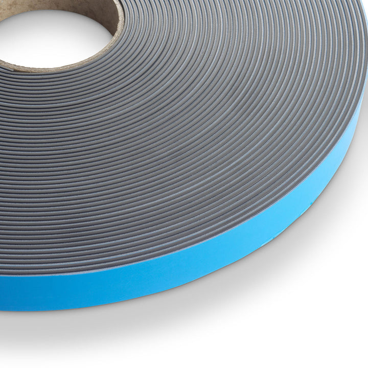 Magnetic Tape With Strong Self Adhesive Flexible - Temu