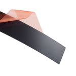 supamag® Magnetic Tape 25.4mm x 1.5mm With Premium Adhesive Mag B, UV Coated 3" Core 5m