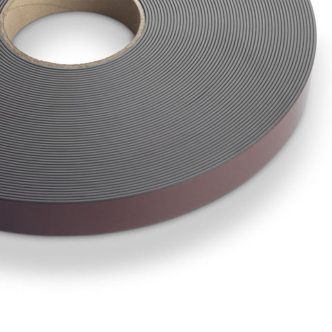supamag® Magnetic Tape 25.4mm x 1.5mm With Premium Adhesive Mag B, UV Coated 3" Core 5m