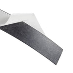 supamag® Magnetic Tape 25.4mm x 1.5mm With Standard Adhesive Mag B, UV Coated 3" Core 5m