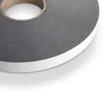 supamag® Magnetic Tape 25.4mm x 1.5mm With Standard Adhesive Mag B, UV Coated 3" Core 5m
