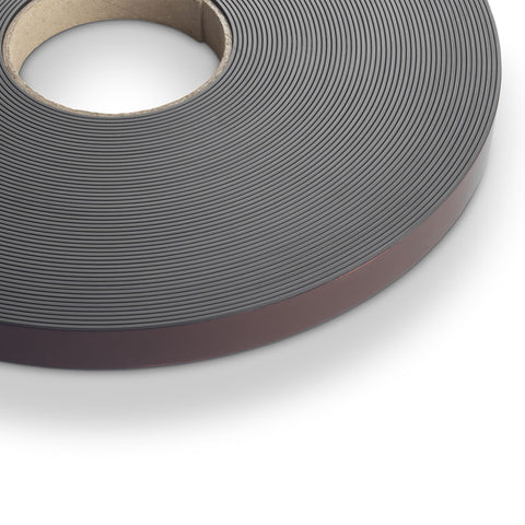 supamag® Magnetic Tape 20mm x 1.5mm With Premium Adhesive Mating, UV Coated 3" Core 5m