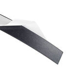 supamag® Magnetic Tape 20mm x 1.5mm With Standard Adhesive Mating, UV Coated 3" Core 30m