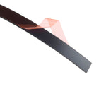 supamag® Magnetic Tape 12.7mm x 1mm With Premium Adhesive HE Mag A, UV Coated 3" Core 30m