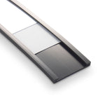 supamag® 25mm Wide C Profile Magnetic Label With Card & Acetate x 100mm pk 200