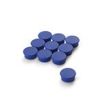 magfix® Marker Magnet 20mm Flat Blue