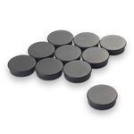 magfix® Marker Magnet 30mm Flat Black