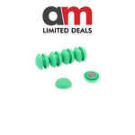 magfix® Domed Marker Magnet 20mm Green