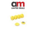 magfix® Domed Marker Magnet 20mm Yellow