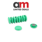 magfix® Domed Marker Magnet 30mm Green