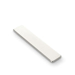 supaneo® Block N35 Nickel Plate 50mm x 10mm x 1.5mm (A)