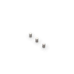 supaneo® Neodymium Disc N35 3mm diameter x 4mm (A)
