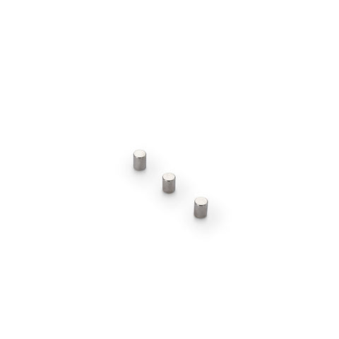 supaneo® Neodymium Disc N35 3mm diameter x 4mm (A)