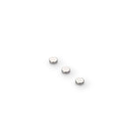 supaneo® Neodymium Disc N35 5mm diameter x 1.5mm (A)