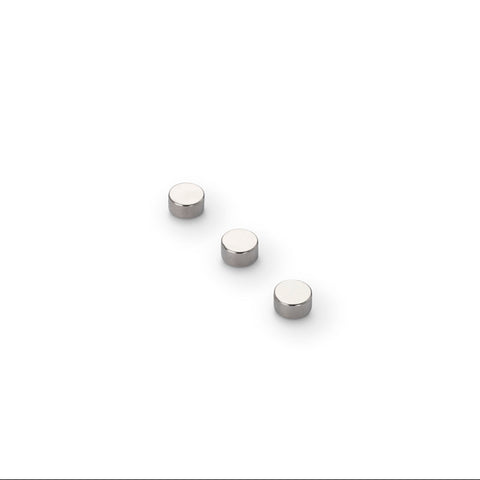 supaneo® Neodymium Disc N35 6mm diameter x 3mm (A)