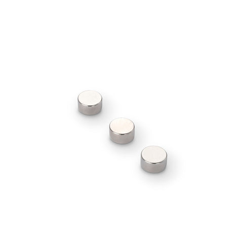 supaneo® Neodymium Disc N35 8mm diameter x 4mm (A)