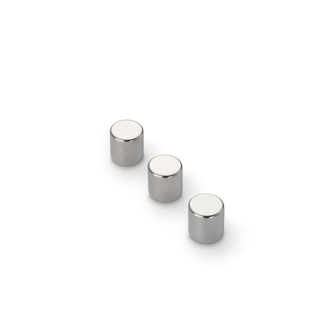 supaneo® Neodymium Disc N35 8mm diameter x 8mm (A)