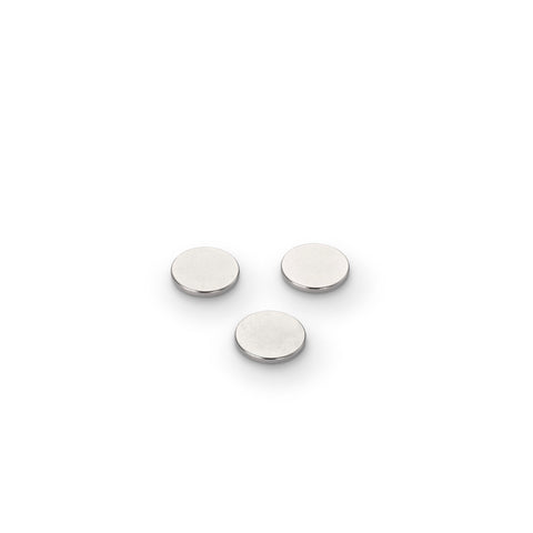 supaneo® Neodymium Disc N35 10mm diameter x 1mm (A)