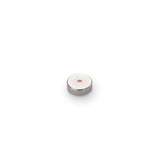 supaneo® Neodymium Disc N35 10mm diameter x 3mm (A) North Pole marked