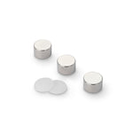 supaneo® Neodymium Disc N35 10mm diameter x 6mm (A) Plastic Spacers