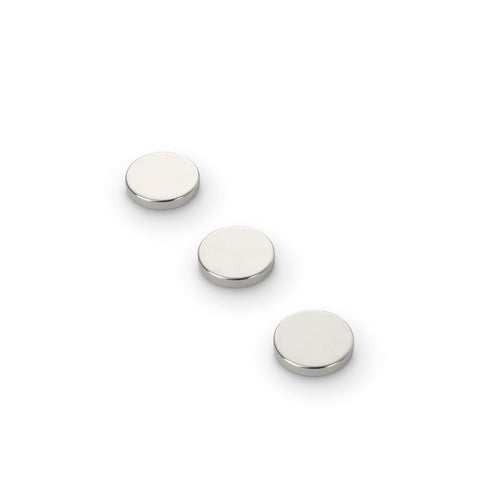 supaneo® Neodymium Disc N35 12mm diameter x 2mm (A)