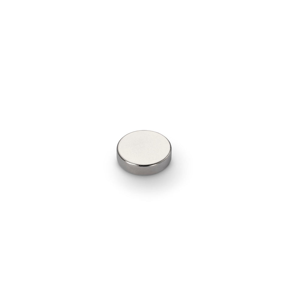 supaneo® Neodymium Disc N35 12mm diameter x 3mm (A) Plastic Spacers
