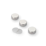 supaneo® Neodymium Disc N35 12mm diameter x 4mm (A) Plastic Spacers