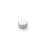 supaneo® Neodymium Disc N35 Nickel Plated 12mm dia x 6mm (A) plastic spacers