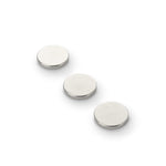 supaneo® Neodymium Disc N35 15mm diameter x 2mm (A)