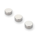 supaneo® Neodymium Disc N35 15mm diameter x 6mm (A)