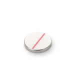 supaneo® Neodymium Disc N35 22mm diameter x 3mm (A) Plastic Spacers