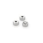 supaneo® Neodymium Ring N35 12mm O/D x 4mm I/D x 5mm (A) Countersunk at North Pole