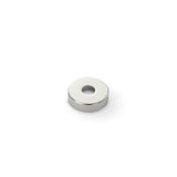 supaneo® Neodymium Ring N35H 20mm O/D x 6.4mm I/D x 5mm (A) Countersunk North Pole