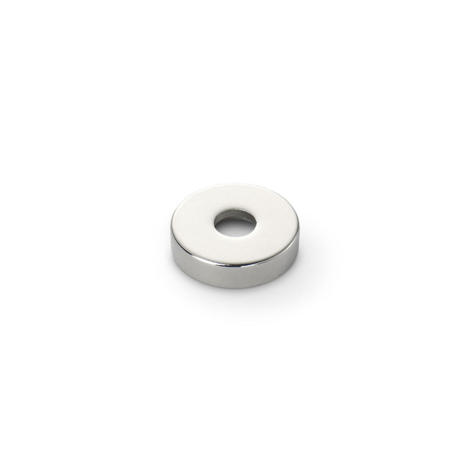 supaneo® Neodymium Ring N35H 20mm O/D x 6.4mm I/D x 5mm (A) Countersunk at South Pole