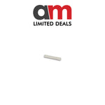 SUPANEO® NEODYMIUM BLOCK N35 NICKEL PLATE 16MM X 2.5MM X 1.5MM (A)