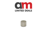 SUPANEO® NEODYMIUM DISC N35 10MM DIAMETER X 8MM (A) PLASTIC SPACERS