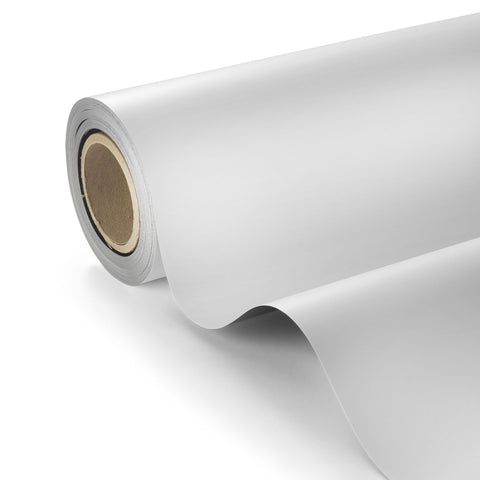 supamag® Magnetic Sheet 0.30 (0.40 total)mm White Matt UV Coated 1000mm x 50m 1.5mm pp