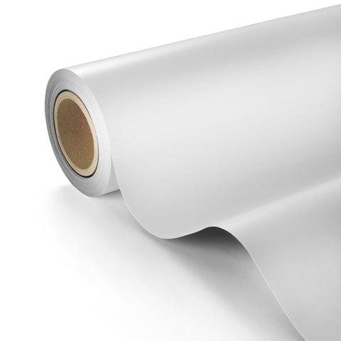 supamag® Magnetic Sheet 0.30 (0.40 total)mm White Matt UV Coated 1200mm x 20m 2.0mm pp