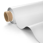 supamag® Magnetic Sheet 0.40 (0.50 total)mm White Gloss UV Coated 1260mm x 20m 1.5mm pp