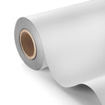 supamag® ULTRA Magnetic Sheet 0.45 (0.55 Total)mm White Matt PET UV Coated 1200mm X 20m 1.5mm PP