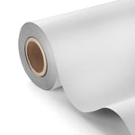 supamag® ULTRA Magnetic Sheet 0.25 (0.35 Total)mm White Matt PET UV Coated 1524mm X 25m 1.5mm PP