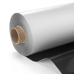 supamag® Magnetic Sheet 0.40 (0.50 total)mm Standard Adhesive UV Coated 620mm x 60m 2.0mm pp
