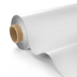 supamag® Magnetic Sheet 0.50 (0.60 total)mm White Matt UV Coated 620mm x 30m 1.4mm pp